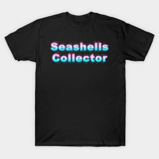 Seashells Collector T-Shirt